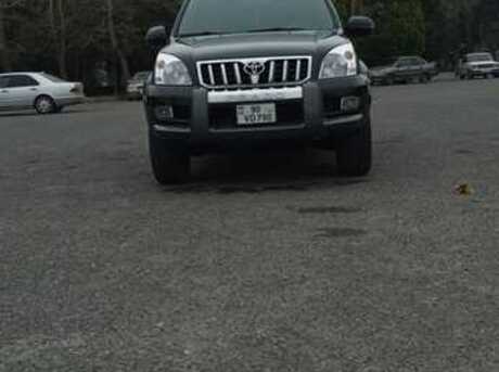 Toyota Land Cruiser Prado 2008