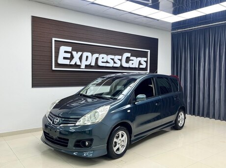 Nissan Note 2012