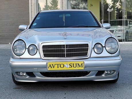 Mercedes E 220 d 1999