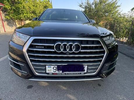 Audi Q7 2018