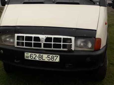 GAZ 33021 1997