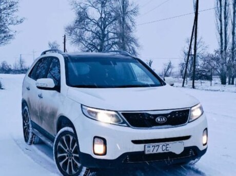 Kia Sorento 2013