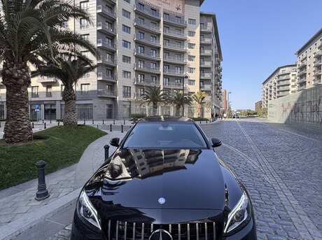 Mercedes C 300 2016