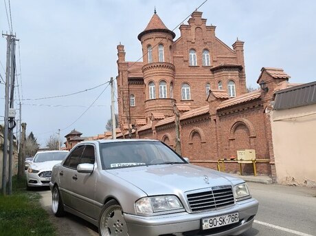 Mercedes C 230 2000