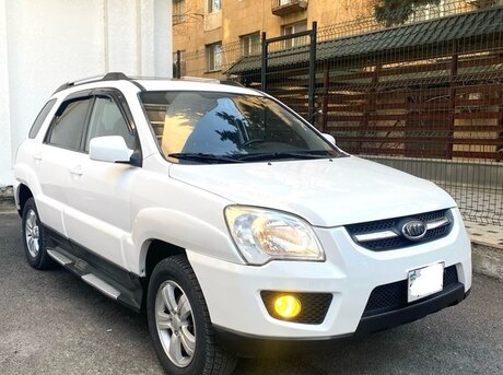 Kia Sportage 2008