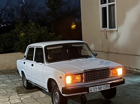 LADA (VAZ) 2107 2002