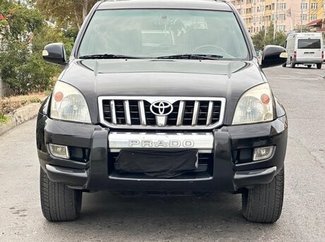 Toyota Land Cruiser Prado 2008