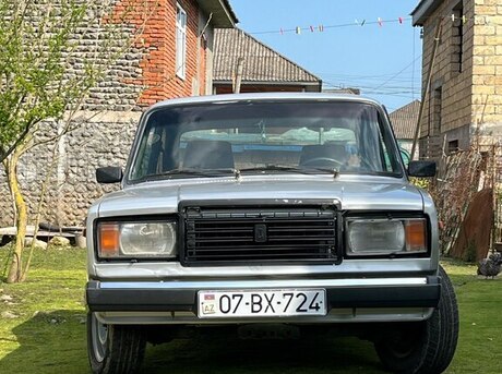 LADA (VAZ) 2107 2002