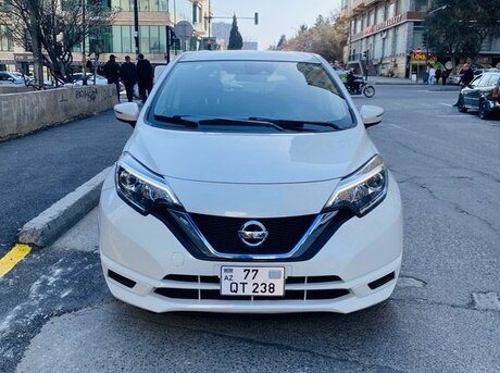 Nissan Note 2017