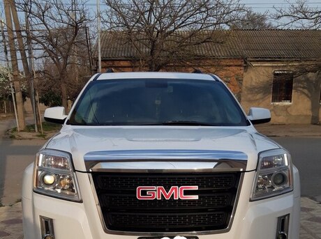 GMC Terrain 2013