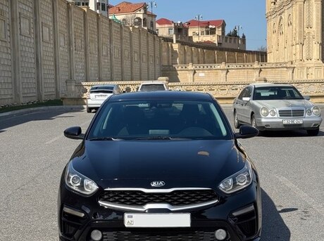 Kia Forte 2018