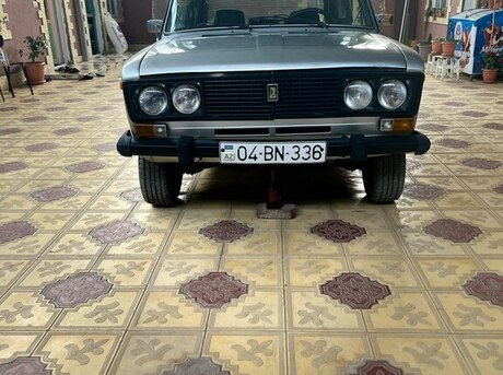 LADA (VAZ) 2106 1984