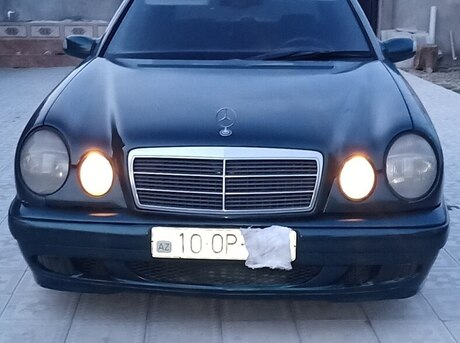 Mercedes E 290 1998