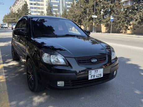 Kia Rio 2008