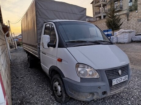 GAZ 3302-744 2008