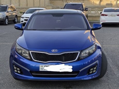 Kia Optima 2014