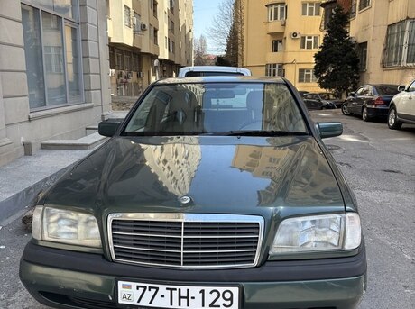 Mercedes C 180 1994