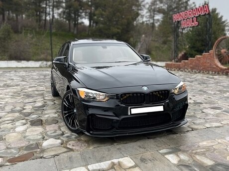BMW 328 2013