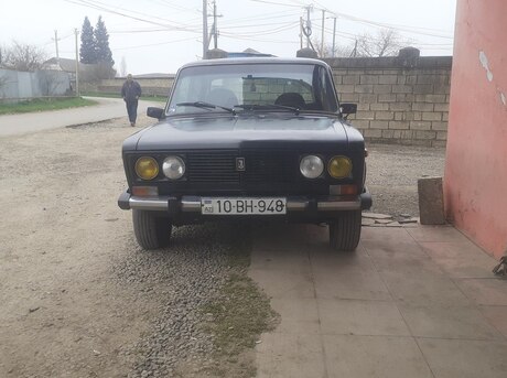 LADA (VAZ) 2106 1993