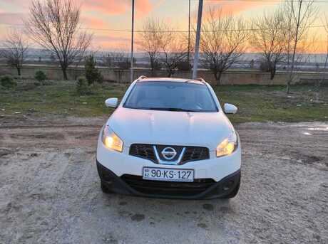 Nissan Qashqai 2010