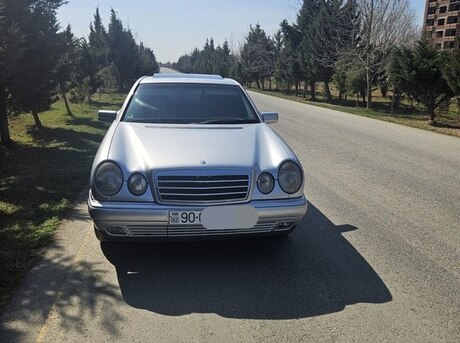 Mercedes E 230 1997