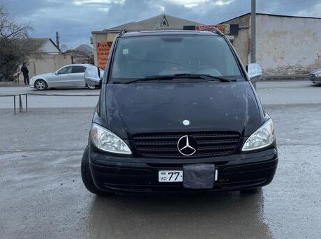 Mercedes Vito 2008