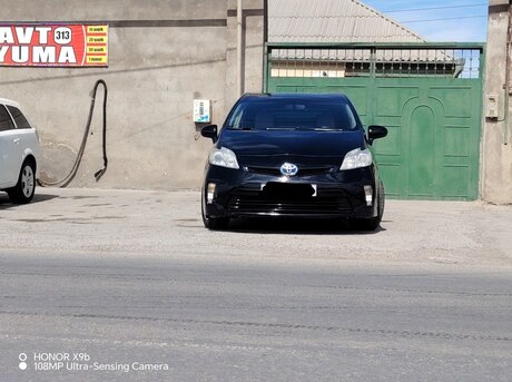 Toyota Prius 2015