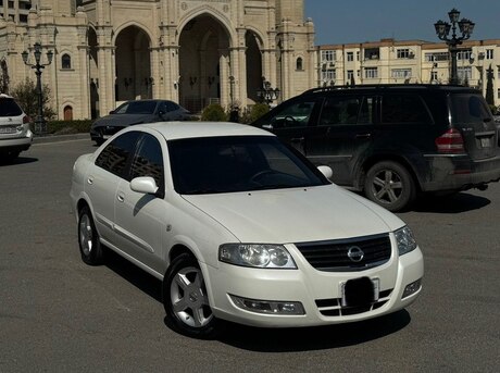 Nissan Sunny 2008