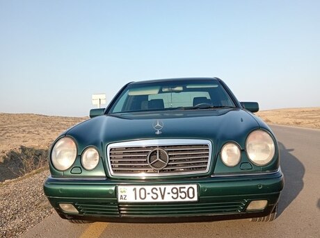 Mercedes E 240 1998