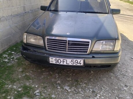 Mercedes C 220 1995