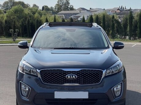 Kia Sorento 2014