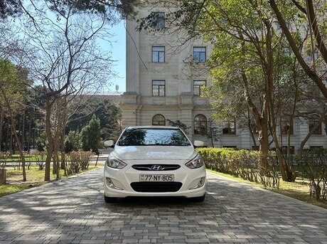 Hyundai Accent 2017