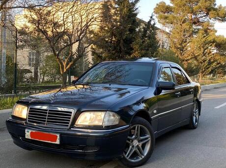 Mercedes C 240 1998