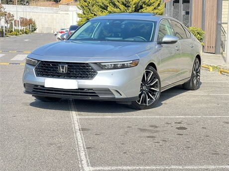 Honda Accord 2023