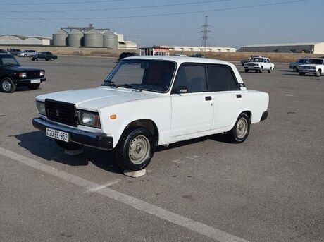 LADA (VAZ) 2107 1992
