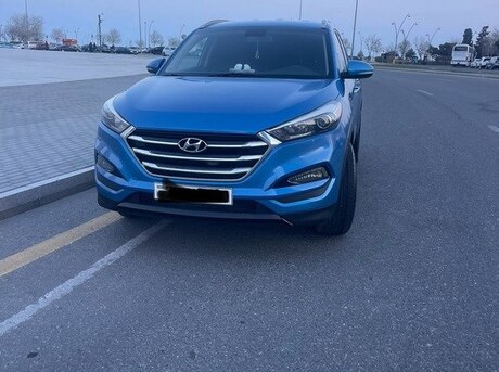Hyundai Tucson 2016