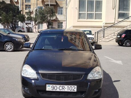 LADA (VAZ) Priora 2008