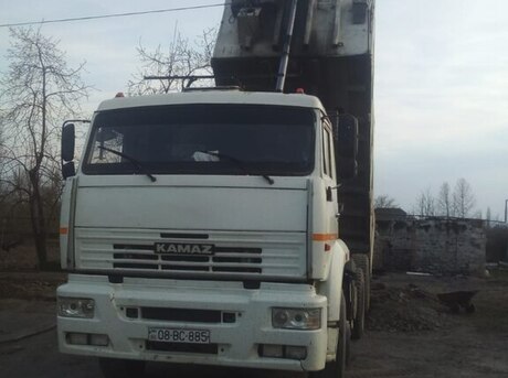 KamAz 6520 2008