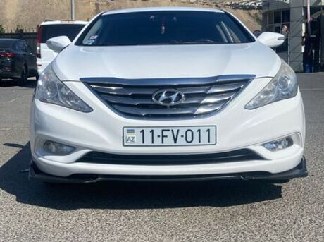 Hyundai Sonata 2011