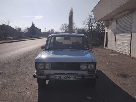 LADA (VAZ) 2106 1985