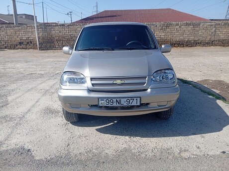 Chevrolet Niva