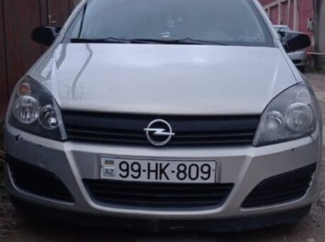 Opel Astra 2005