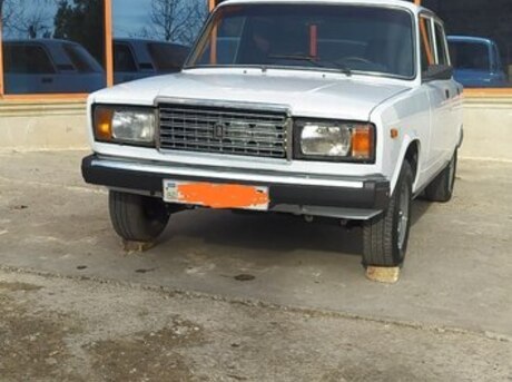LADA (VAZ) 2107 2004