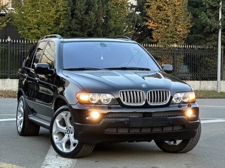 BMW X5 2004