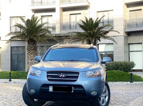 Hyundai Santa Fe 2008