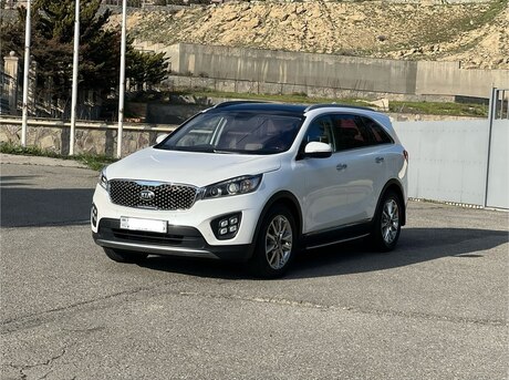 Kia Sorento 2016