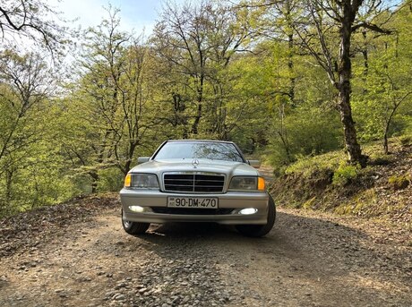Mercedes C 180 1995