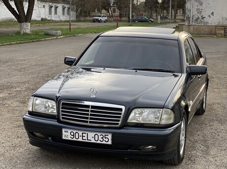 Mercedes C 180 1998