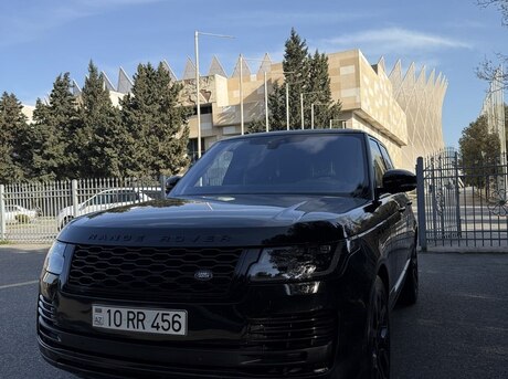 Land Rover Range Rover 2019