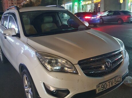 Changan CS 35 2014